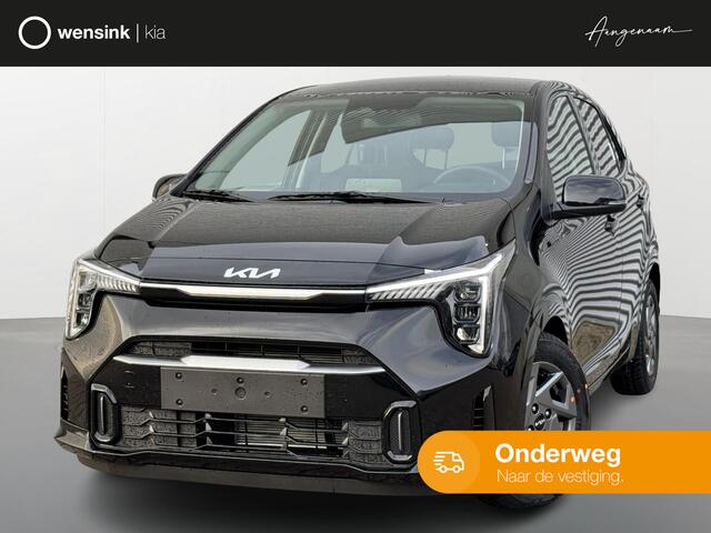 KIA PICANTO 1.0 DPI DynamicPlusLine Voorraad Auto Direct Leverbaar!!! | Led-koplampen | Camera | Navigatie | Apple Carplay |