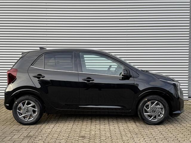 KIA PICANTO 1.0 DPI DynamicPlusLine Voorraad Auto Direct Leverbaar!!! | Led-koplampen | Camera | Navigatie | Apple Carplay |
