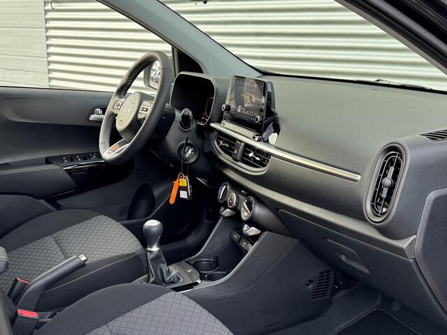 KIA PICANTO 1.0 DPI DynamicPlusLine Voorraad Auto Direct Leverbaar!!! | Led-koplampen | Camera | Navigatie | Apple Carplay |