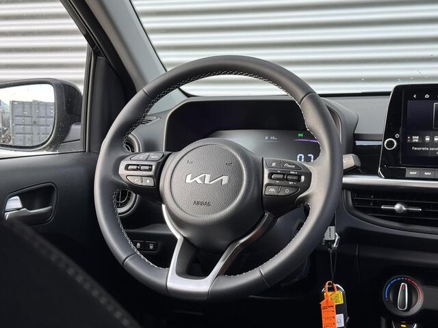 KIA PICANTO 1.0 DPI DynamicPlusLine Voorraad Auto Direct Leverbaar!!! | Led-koplampen | Camera | Navigatie | Apple Carplay |