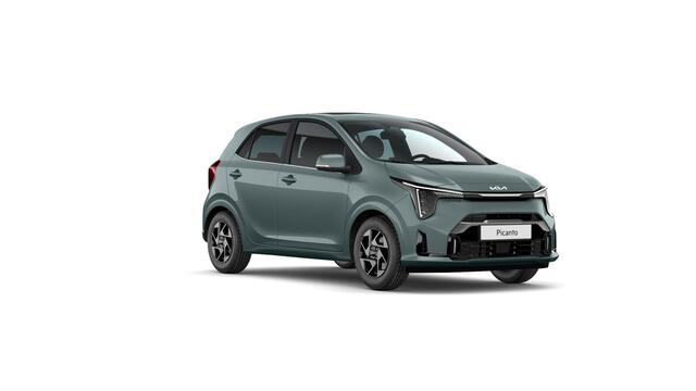 KIA PICANTO 1.0 DPi DynamicPlusLine Rijklaarprijs incl. ¤750,- inruilpremie Info: 0492-588970