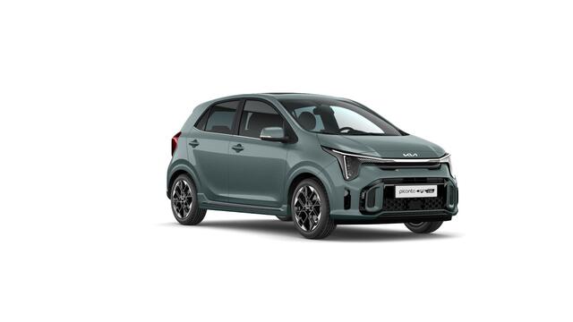 KIA PICANTO 1.0 DPI GT-Line Rijklaarprijs incl. ¤750,- inruilpremie Info: 0492-588970