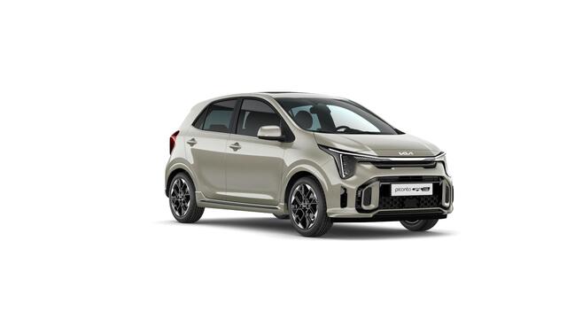 KIA PICANTO 1.0 DPI GT-Line Rijklaarprijs incl. ¤750,- inruilpremie Info: 0492-588970