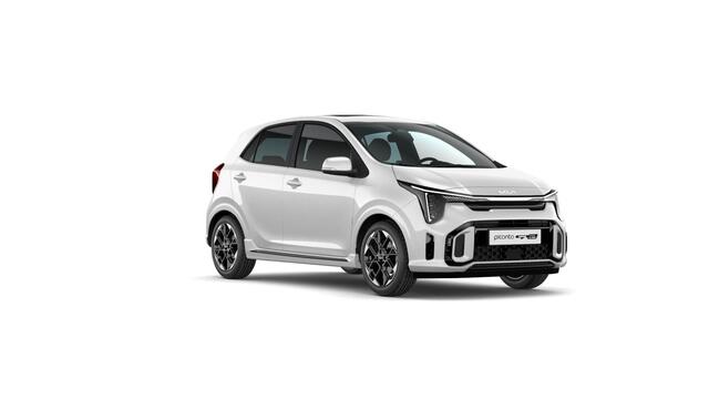 KIA PICANTO 1.0 DPI GT-Line Rijklaarprijs incl. ¤750,- inruilpremie Info: 0492-588970
