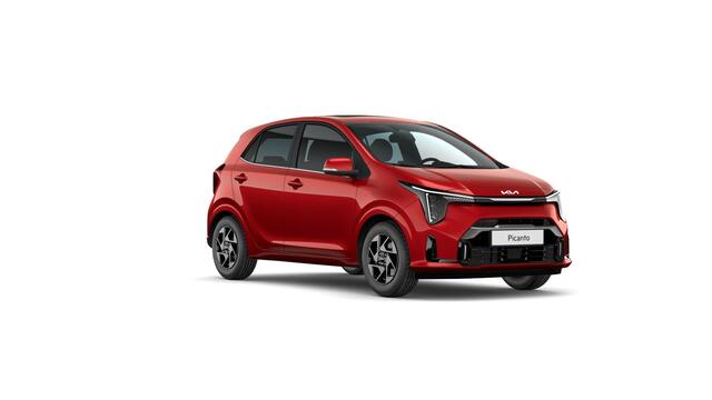 KIA PICANTO 1.0 DPI DynamicPlusLine Automaat Rijklaarprijs incl. ¤750,- inruilpremie Info: 0492-588970