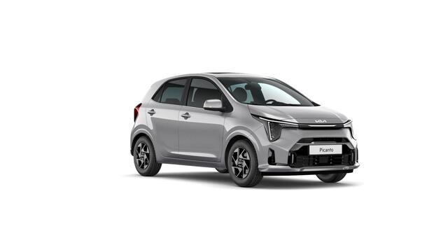 KIA PICANTO 1.0 DPI DynamicPlusLine Automaat Rijklaarprijs incl. ¤750,- inruilpremie Info: 0492-588970