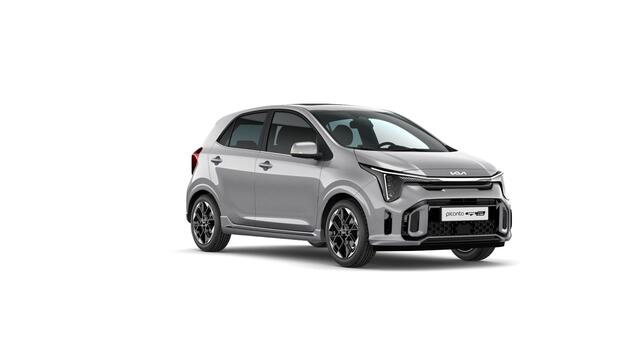 KIA PICANTO 1.0 DPI GT-Line Automaat Rijklaarprijs incl. ¤750,- inruilpremie Info: 0492-588970