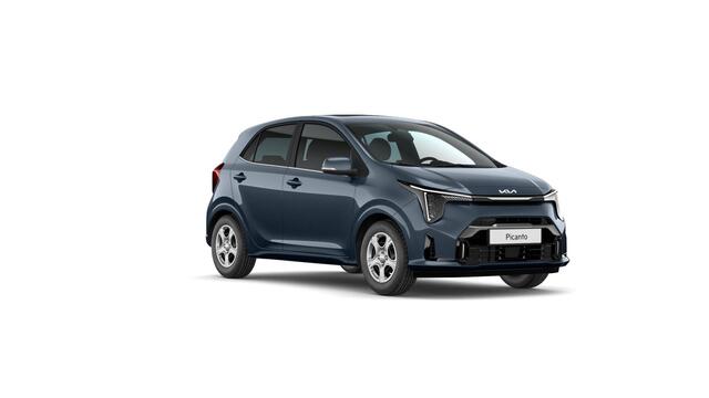 KIA PICANTO 1.0 DPI DynamicLine Automaat Rijklaarprijs incl. ¤750,- inruilpremie Info: 0492-588970
