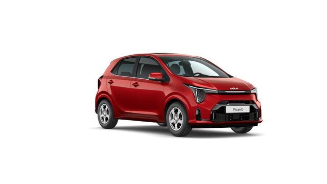 KIA PICANTO 1.0 DPI DynamicLine Automaat Rijklaarprijs incl. ¤750,- inruilpremie Info: 0492-588970