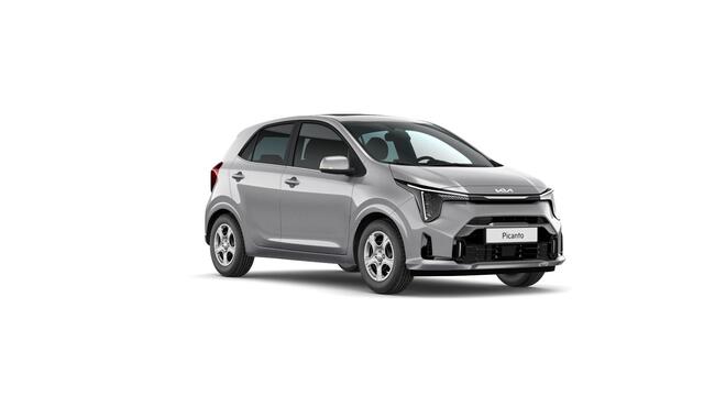 KIA PICANTO 1.0 DPI DynamicLine Automaat Rijklaarprijs incl. ¤750,- inruilpremie Info: 0492-588970