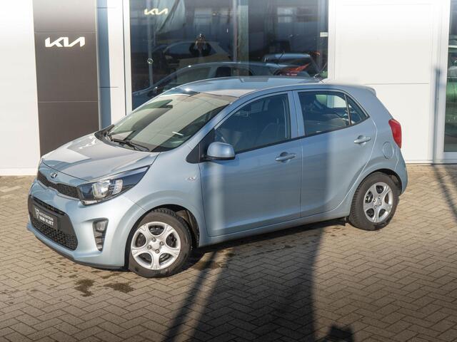 KIA PICANTO 1.0 CVVT EconomyPlusLine | Airco | Bluetooth |