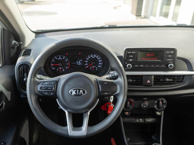 KIA PICANTO 1.0 CVVT EconomyPlusLine | Airco | Bluetooth |