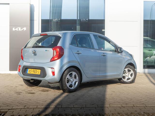 KIA PICANTO 1.0 CVVT EconomyPlusLine | Airco | Bluetooth |