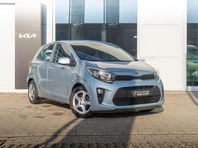 KIA PICANTO 1.0 CVVT EconomyPlusLine | Airco | Bluetooth |