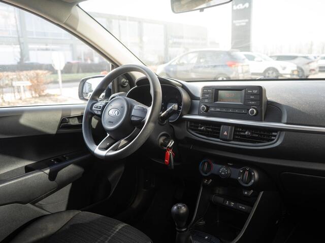 KIA PICANTO 1.0 CVVT EconomyPlusLine | Airco | Bluetooth |