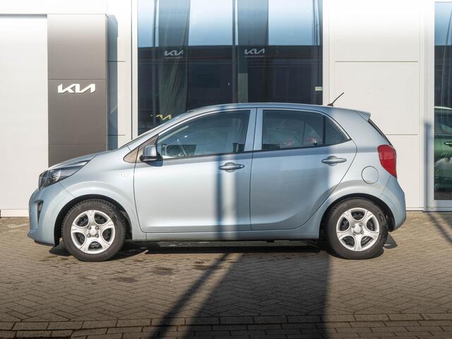 KIA PICANTO 1.0 CVVT EconomyPlusLine | Airco | Bluetooth |