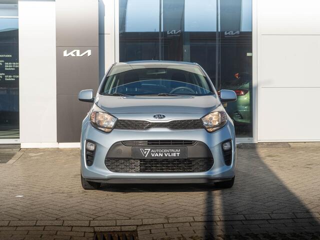 KIA PICANTO 1.0 CVVT EconomyPlusLine | Airco | Bluetooth |