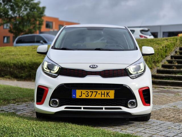 KIA PICANTO 1.0 MPi GT-Line Edition | Navigatie | Parkeercamera | Airco | Le