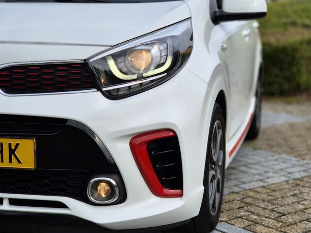 KIA PICANTO 1.0 MPi GT-Line Edition | Navigatie | Parkeercamera | Airco | Le