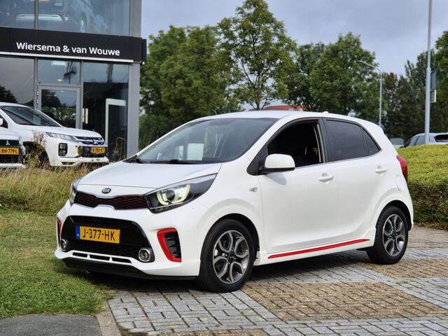 KIA PICANTO 1.0 MPi GT-Line Edition | Navigatie | Parkeercamera | Airco | Le
