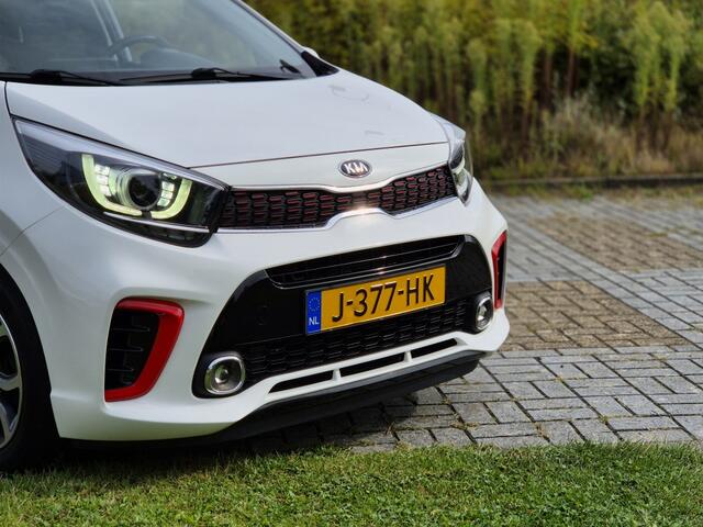 KIA PICANTO 1.0 MPi GT-Line Edition | Navigatie | Parkeercamera | Airco | Le