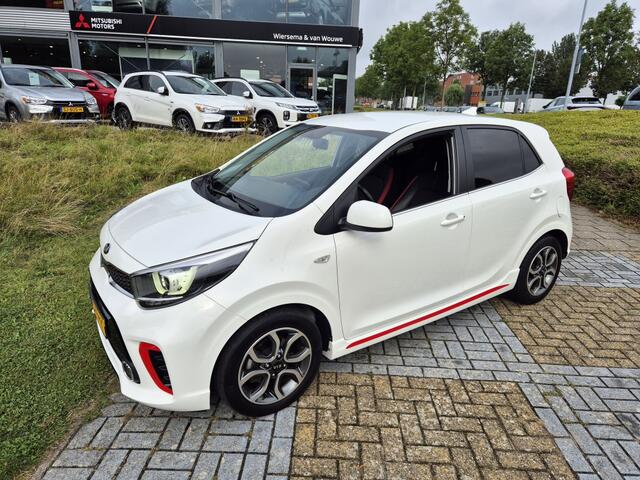 KIA PICANTO 1.0 MPi GT-Line Edition | Navigatie | Parkeercamera | Airco | Le