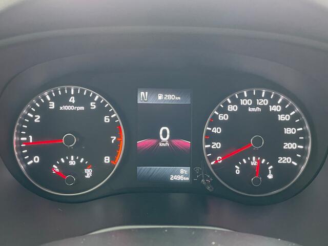 KIA PICANTO 1.2 DPi GT-Line Automaat Navigatie, Leder, 16"Lm, Stoel/Stuurverwarming, Climate Control, Keyless Entry