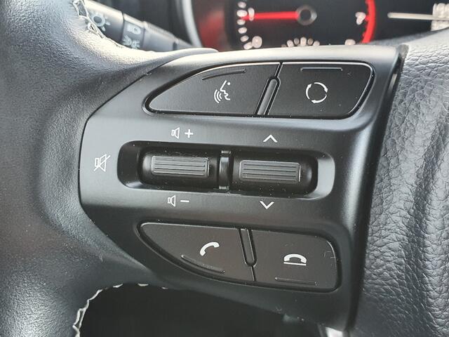 KIA PICANTO 1.0 CVVT Design Edition Navigatie, Leder, 16"Lm, Climate Control, Cruise Control, Achteruitrijcamera
