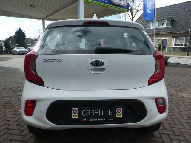 KIA PICANTO 1.0 DPi ComfortLine Automaat