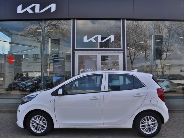 KIA PICANTO 1.0 DPi DynamicLine Navi+BT+Camera Airco Cr.Control Lane.Assist Elektr.Ramen 10jr.Garantie