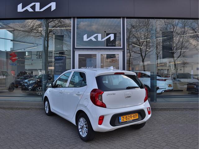 KIA PICANTO 1.0 DPi DynamicLine Navi+BT+Camera Airco Cr.Control Lane.Assist Elektr.Ramen 10jr.Garantie