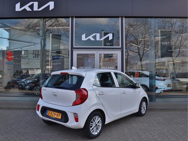 KIA PICANTO 1.0 DPi DynamicLine Navi+BT+Camera Airco Cr.Control Lane.Assist Elektr.Ramen 10jr.Garantie