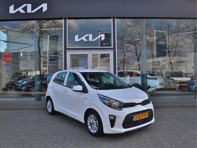 KIA PICANTO 1.0 DPi DynamicLine Navi+BT+Camera Airco Cr.Control Lane.Assist Elektr.Ramen 10jr.Garantie