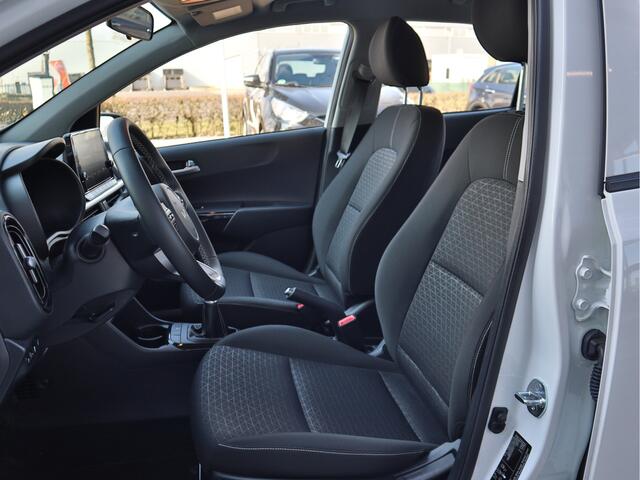 KIA PICANTO 1.0 DPi DynamicLine Navi+BT+Camera Airco Cr.Control Lane.Assist Elektr.Ramen 10jr.Garantie