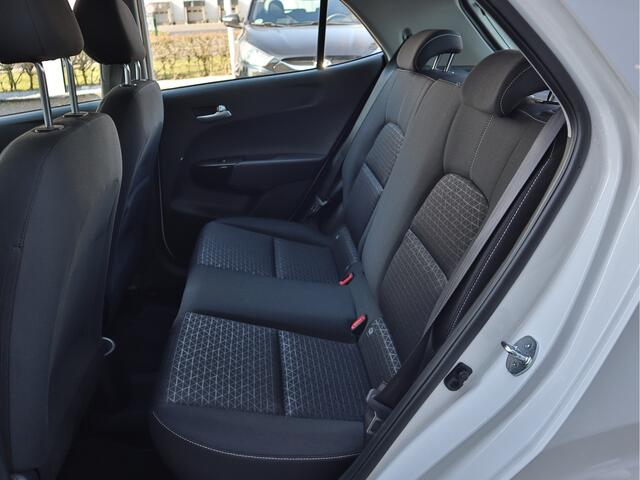 KIA PICANTO 1.0 DPi DynamicLine Navi+BT+Camera Airco Cr.Control Lane.Assist Elektr.Ramen 10jr.Garantie
