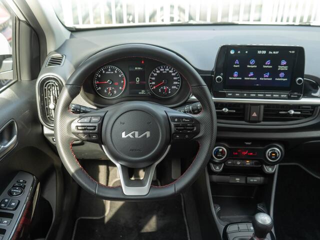 KIA PICANTO 1.0 DPi GT-Line |Navigatie | Climatecontrol | Keyless entry |