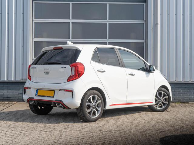 KIA PICANTO 1.0 DPi GT-Line |Navigatie | Climatecontrol | Keyless entry |