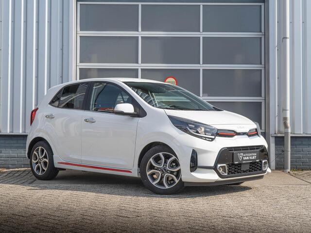 KIA PICANTO 1.0 DPi GT-Line |Navigatie | Climatecontrol | Keyless entry |