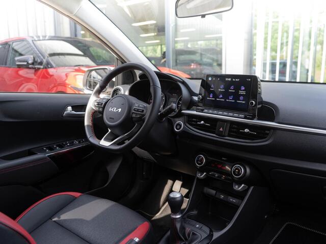 KIA PICANTO 1.0 DPi GT-Line |Navigatie | Climatecontrol | Keyless entry |