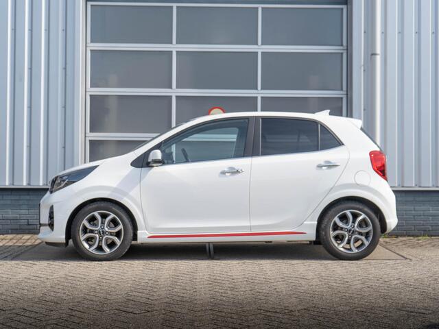 KIA PICANTO 1.0 DPi GT-Line |Navigatie | Climatecontrol | Keyless entry |