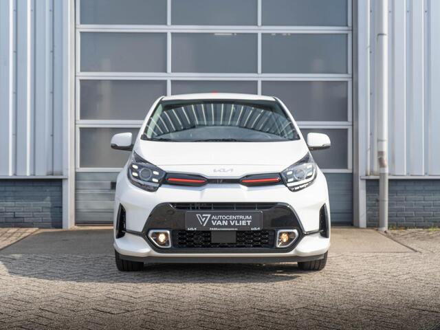 KIA PICANTO 1.0 DPi GT-Line |Navigatie | Climatecontrol | Keyless entry |