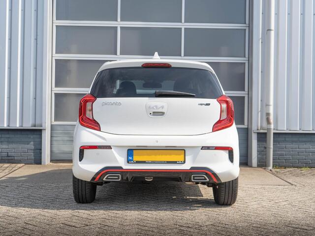 KIA PICANTO 1.0 DPi GT-Line |Navigatie | Climatecontrol | Keyless entry |