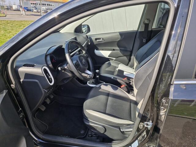 KIA PICANTO 1.0 CVVT Design Ed.