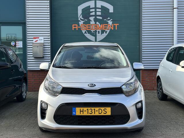 KIA PICANTO 1.0 CVVT DynamicLine / Carplay / Navi / Camera / 5Z / 1e eigenaar!