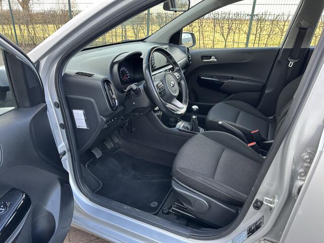 KIA PICANTO 1.0 CVVT DynamicLine / Carplay / Navi / Camera / 5Z / 1e eigenaar!