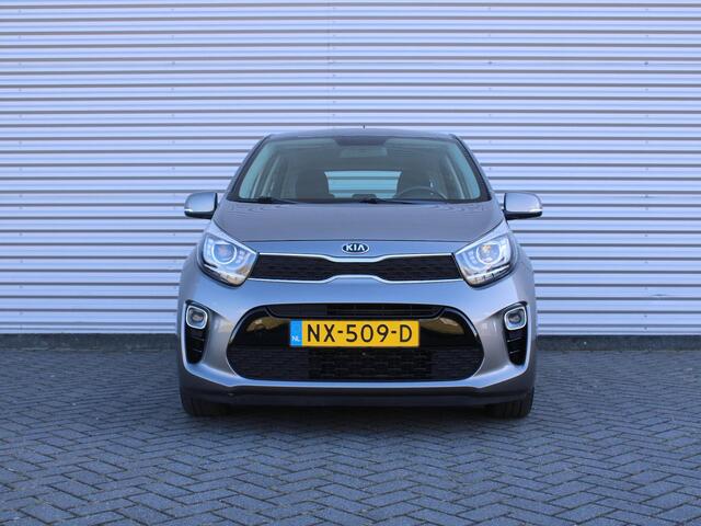 KIA PICANTO 1.0 CVVT First Edition | Clima | Navi | Cruise | Camera | 15" LM | Carplay |