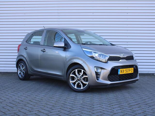 KIA PICANTO 1.0 CVVT First Edition | Clima | Navi | Cruise | Camera | 15" LM | Carplay |