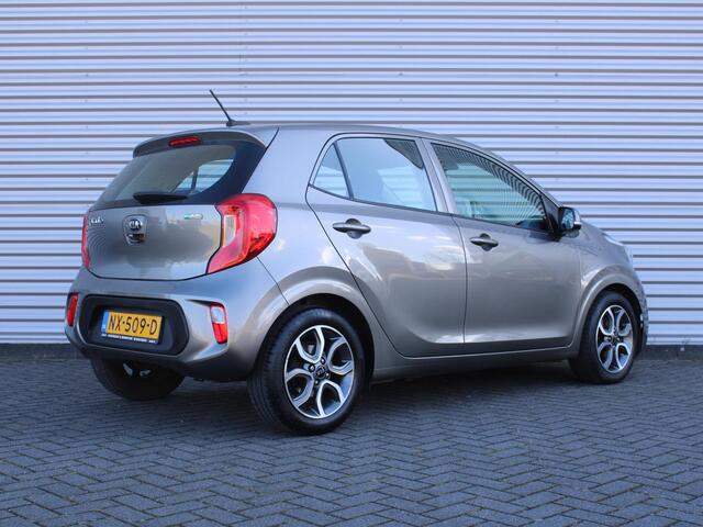 KIA PICANTO 1.0 CVVT First Edition | Clima | Navi | Cruise | Camera | 15" LM | Carplay |