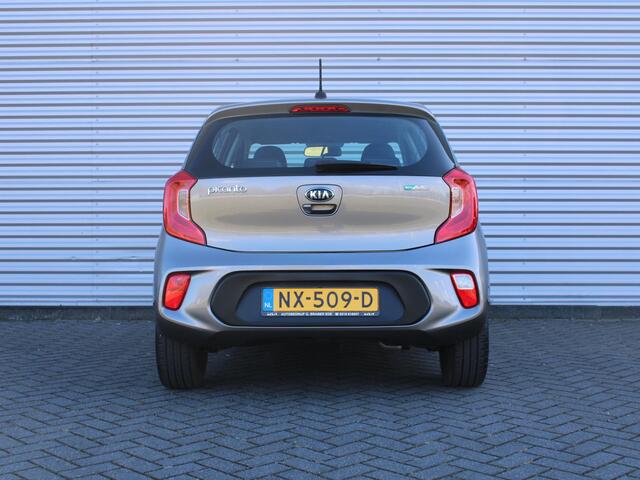 KIA PICANTO 1.0 CVVT First Edition | Clima | Navi | Cruise | Camera | 15" LM | Carplay |