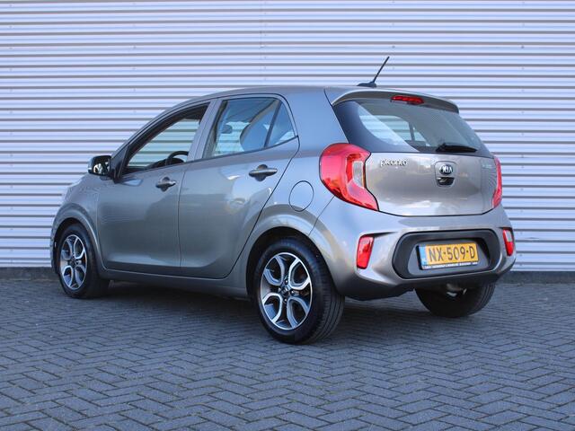 KIA PICANTO 1.0 CVVT First Edition | Clima | Navi | Cruise | Camera | 15" LM | Carplay |
